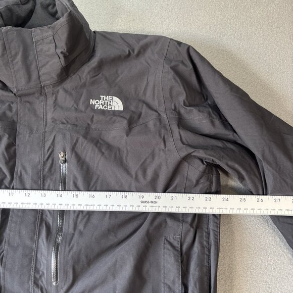 The North Face Hyvent Parka Jacket Mens Large Waterproof Insulated Ski Gorpcore - Picture 7 of 16